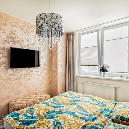 Apartman Sabina Liptovský Mikuláš Exteriör bild