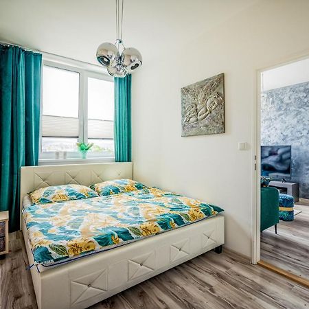 Apartman Sabina Liptovský Mikuláš Exteriör bild