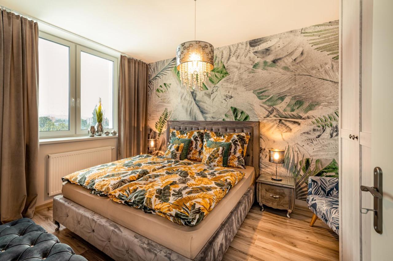 Apartman Sabina Liptovský Mikuláš Exteriör bild