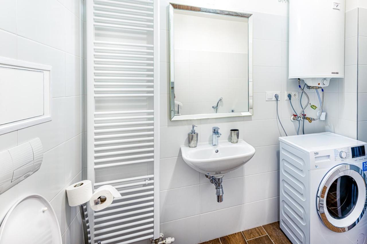 Apartman Sabina Liptovský Mikuláš Exteriör bild