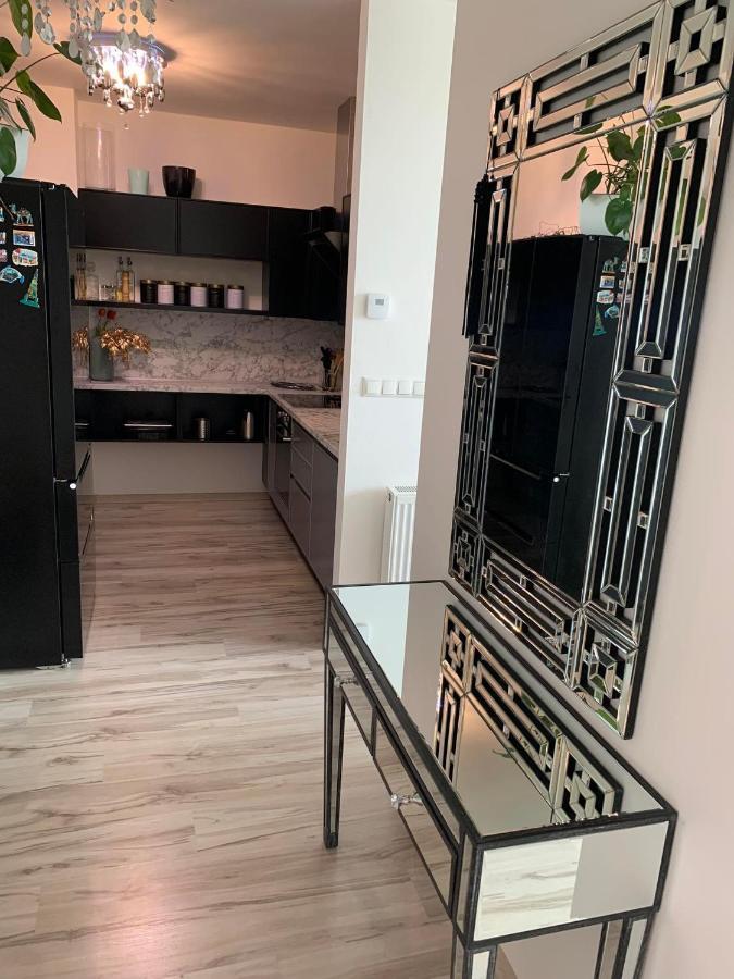 Apartman Sabina Liptovský Mikuláš Exteriör bild