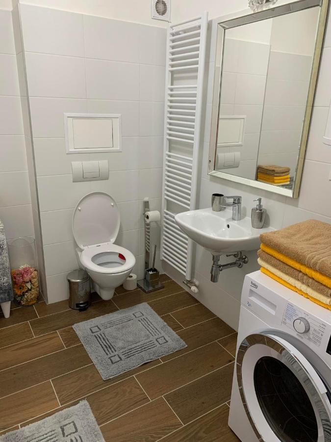 Apartman Sabina Liptovský Mikuláš Exteriör bild