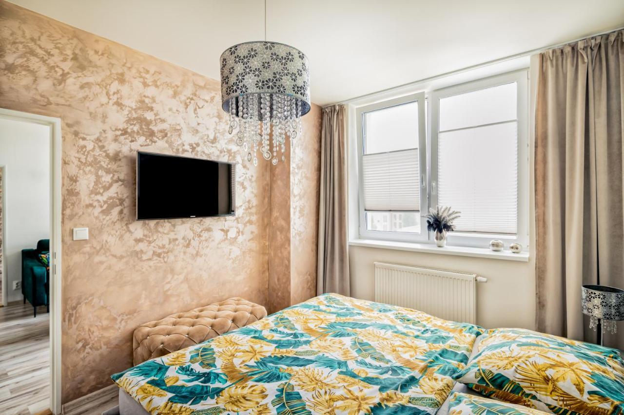 Apartman Sabina Liptovský Mikuláš Exteriör bild