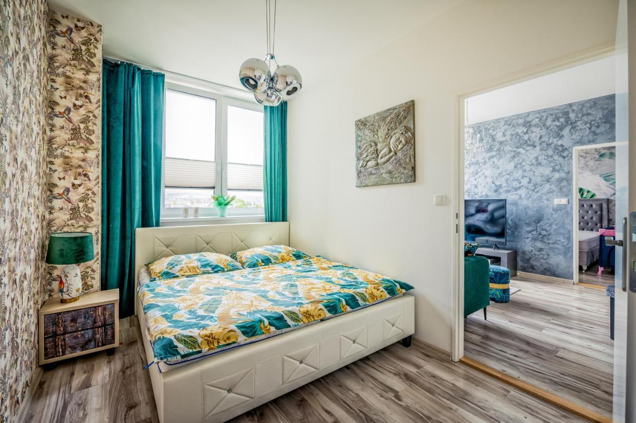 Apartman Sabina Liptovský Mikuláš Exteriör bild