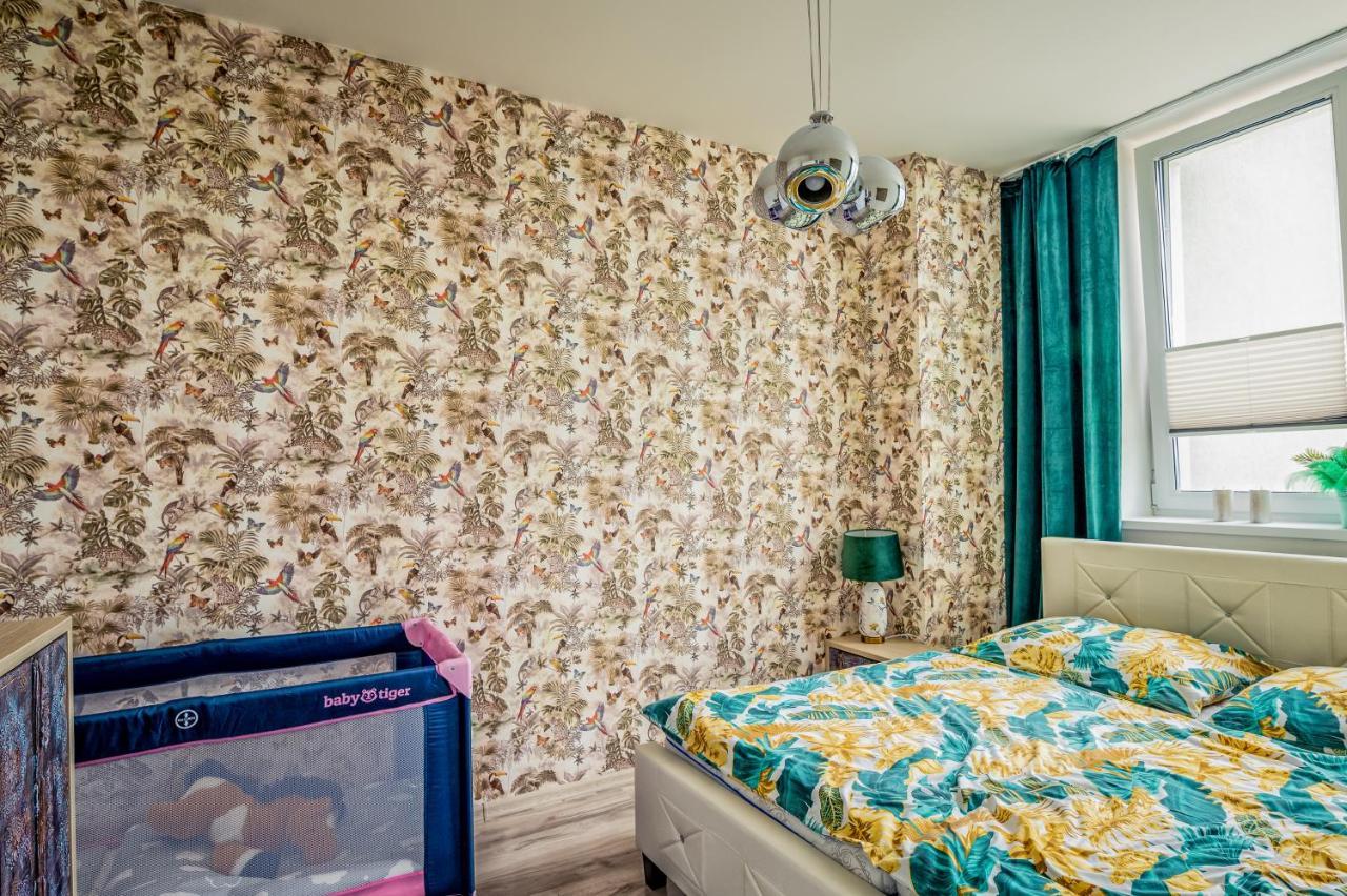 Apartman Sabina Liptovský Mikuláš Exteriör bild