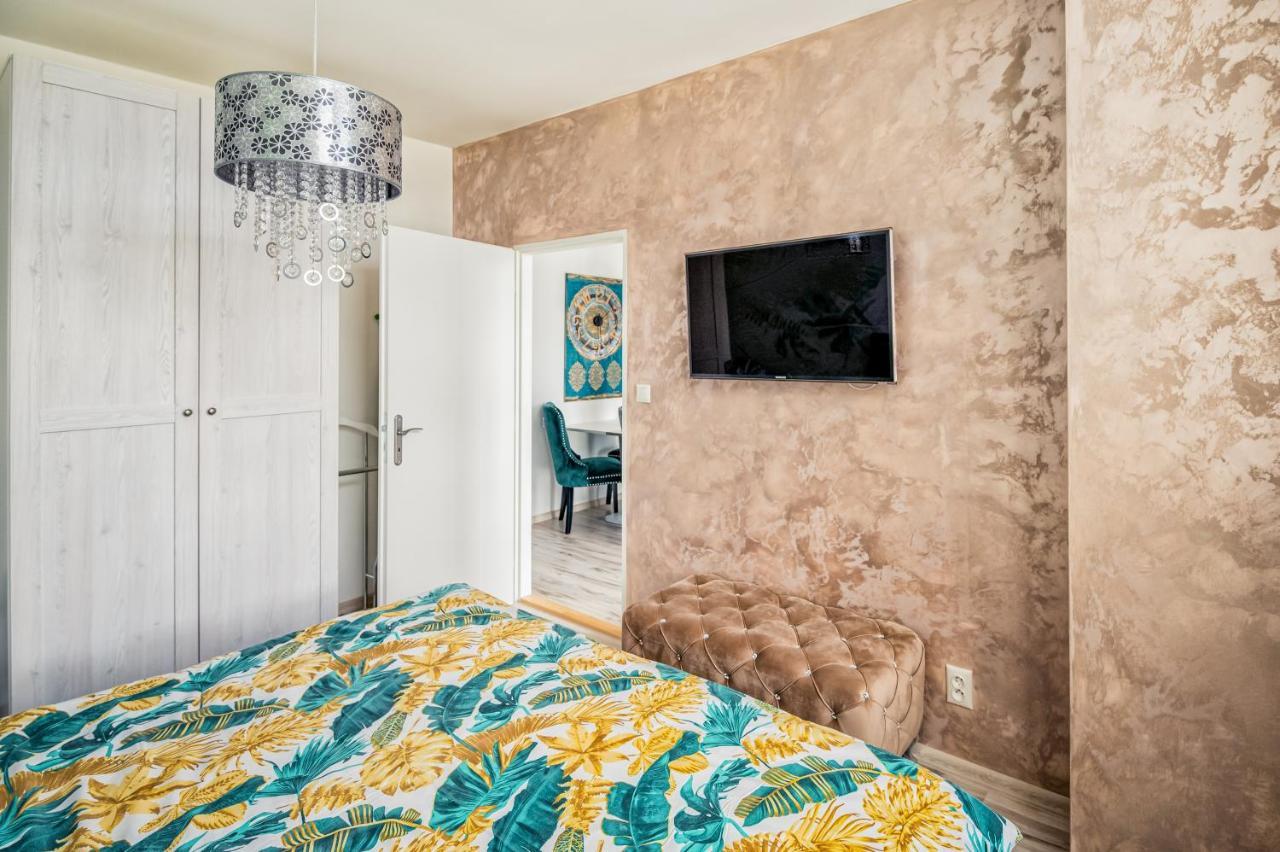 Apartman Sabina Liptovský Mikuláš Exteriör bild